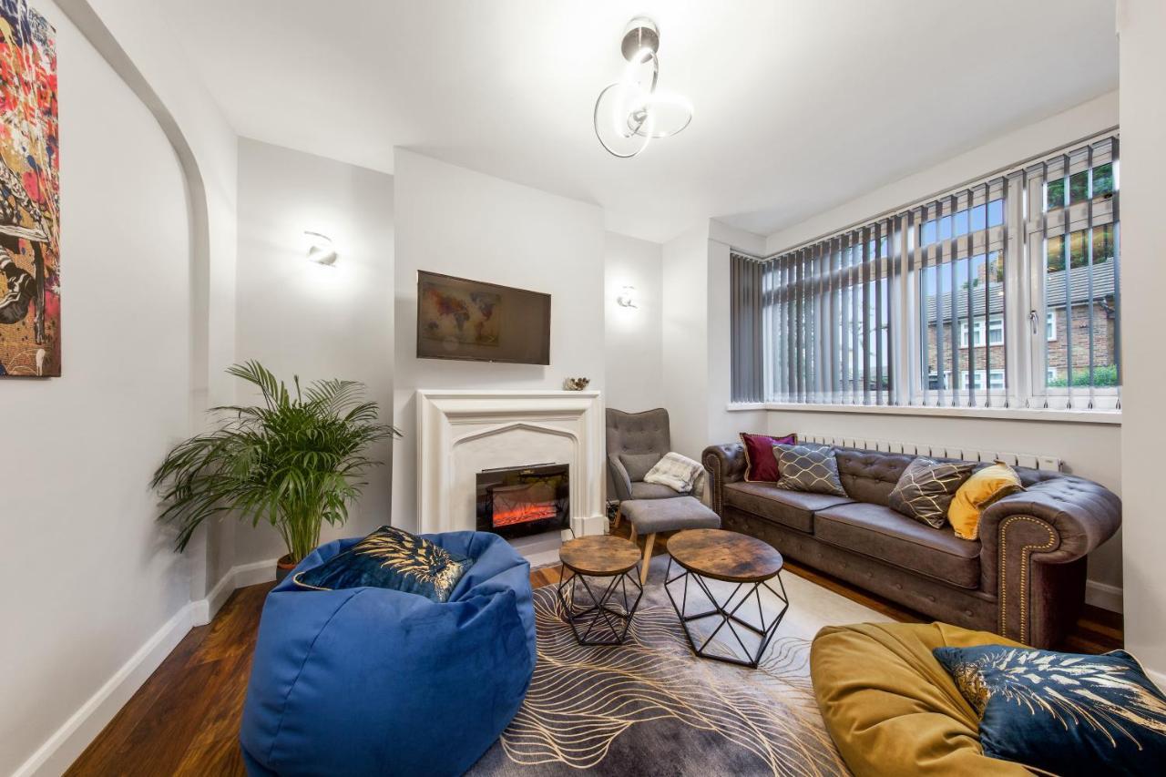Stunning House Villa London Kültér fotó