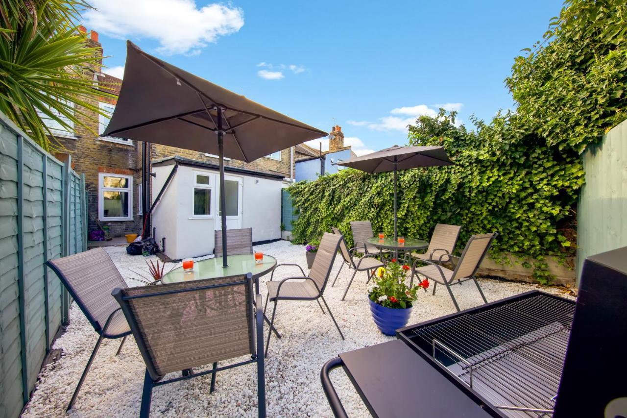Stunning House Villa London Kültér fotó